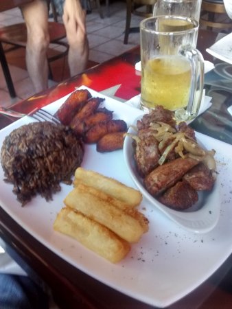 Fried Pork – Masas De Puerco Fritas