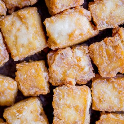 Fried Tofu