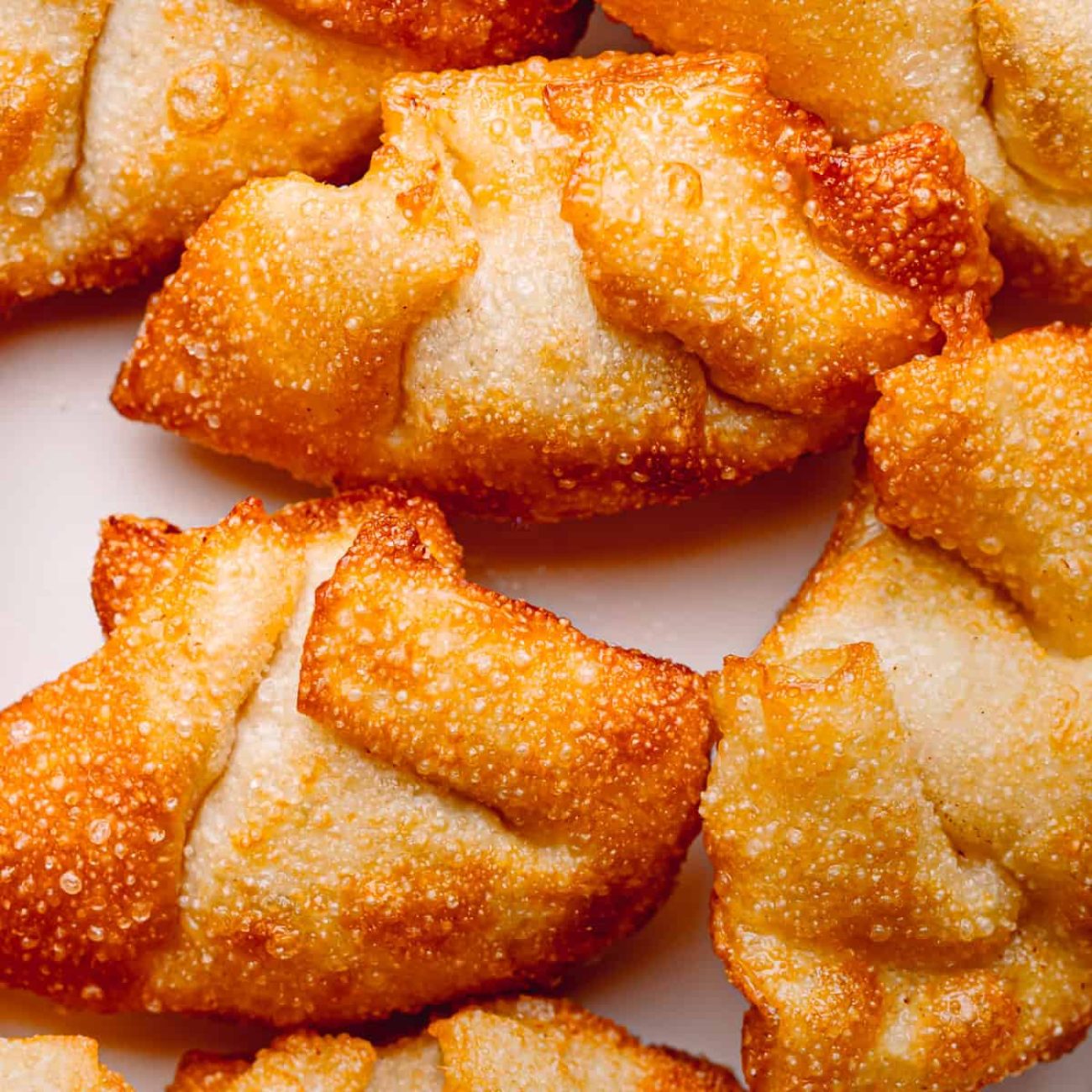 Fried Won Ton Envelopes