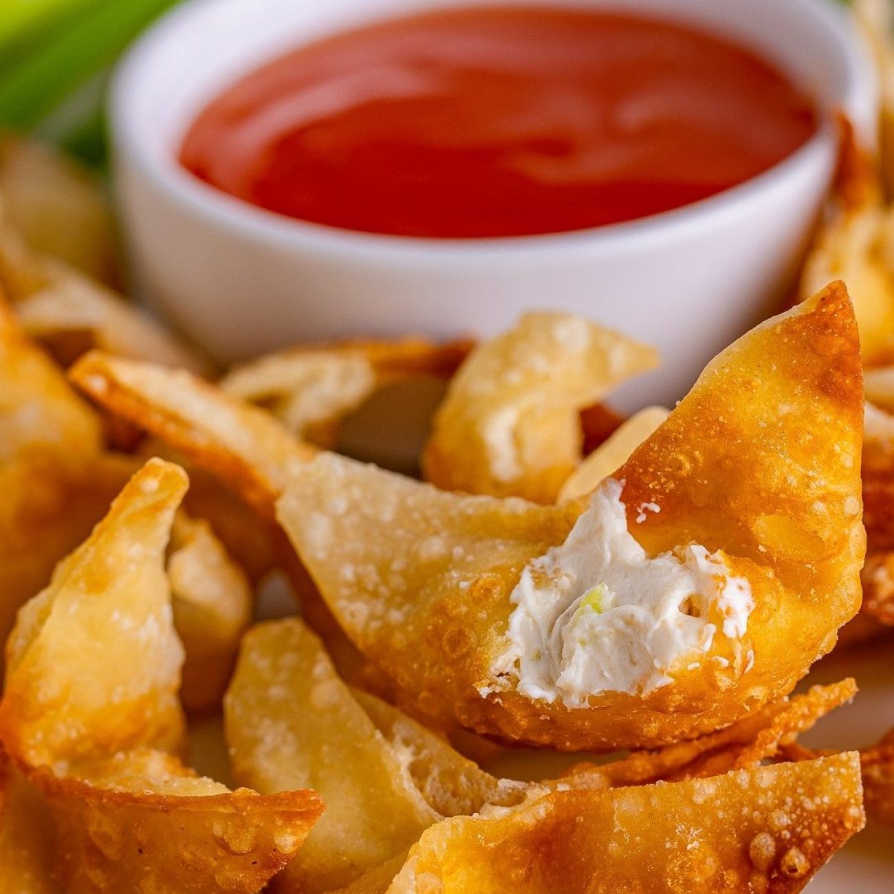 Fried Wontons