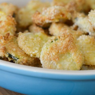 Fried Zucchini/Yellow Squash Quick