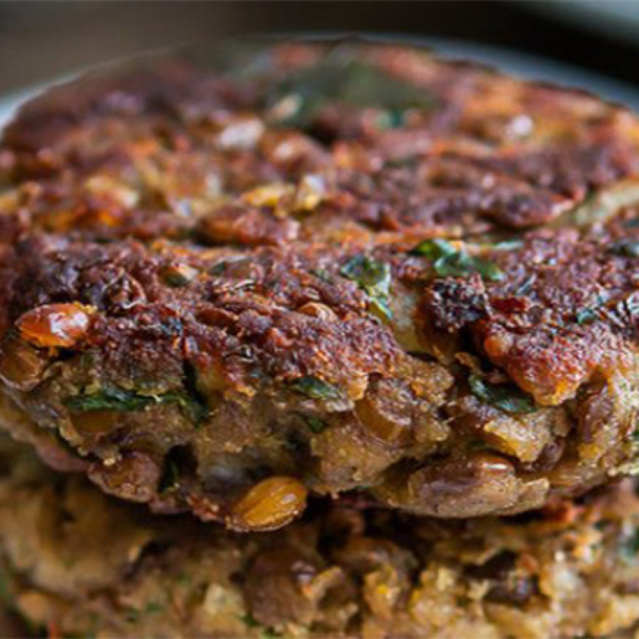 Fritelle Di Lenticchie Or Lentil Fritters