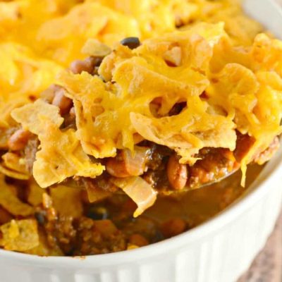 Frito Chili Casserole