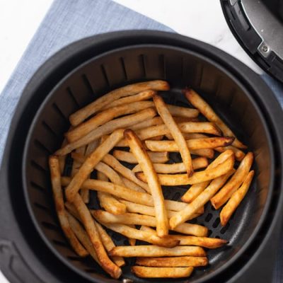 Frozen French Fries