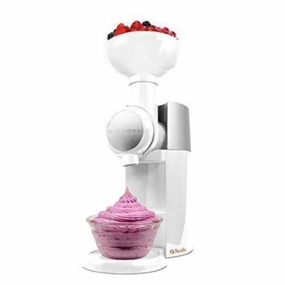 Frozen Fruit Yogurt For Ice Cream Machine