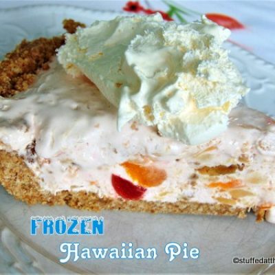 Frozen Hawaiian Pie
