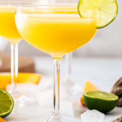 Frozen Mango Daiquiri