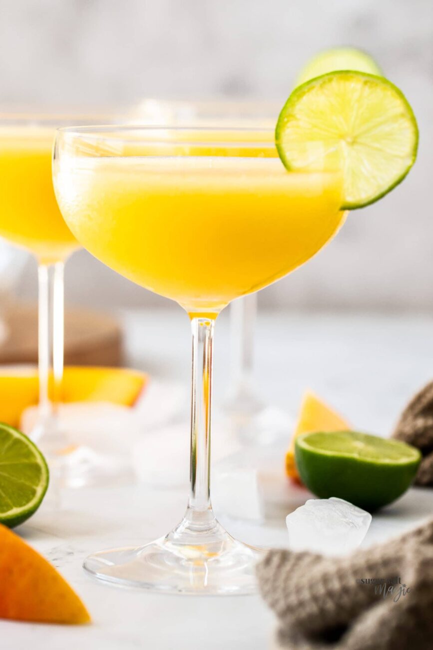 Frozen Mango Daiquiri