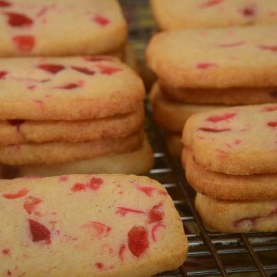 Fruit And Nut Refrigerator Cookies