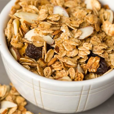 Fruit And Nut Snack Mix