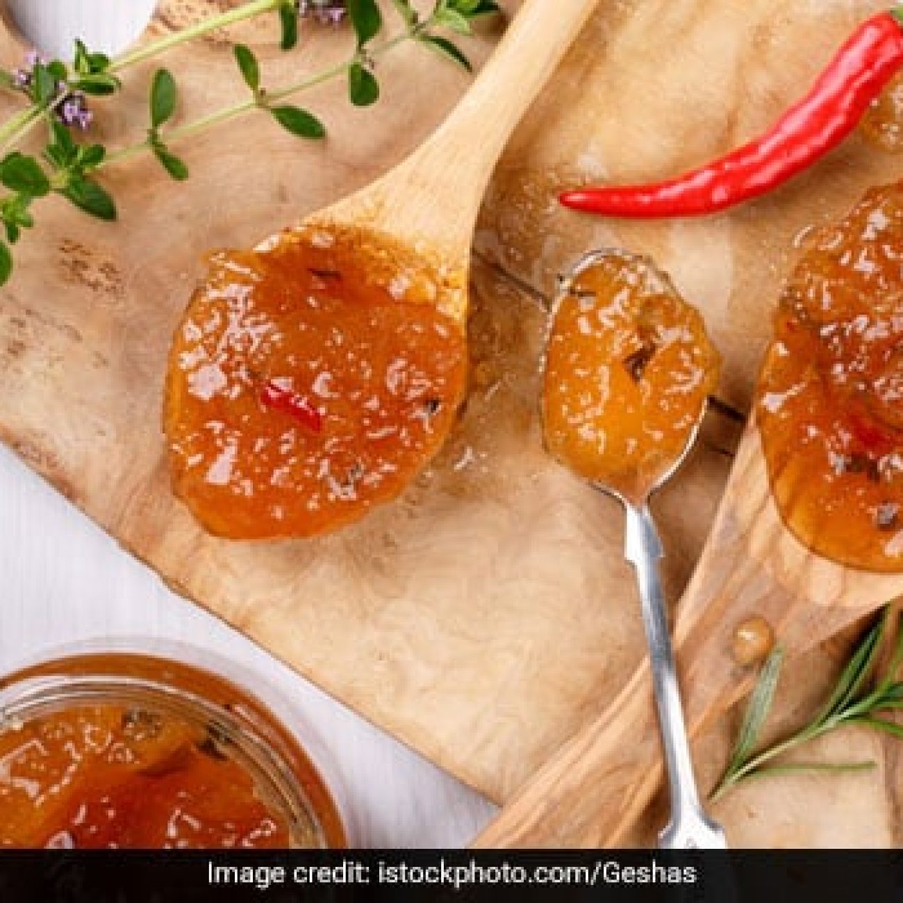 Fruit Chutney