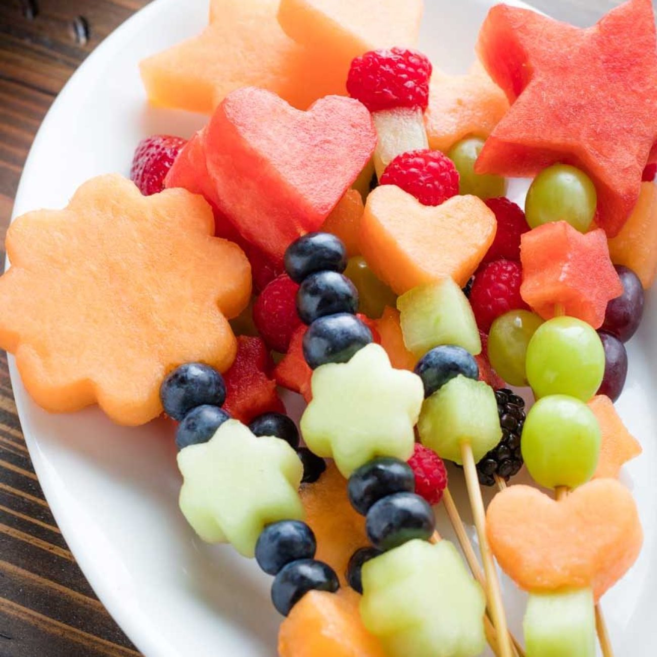 Fruit Kabobs