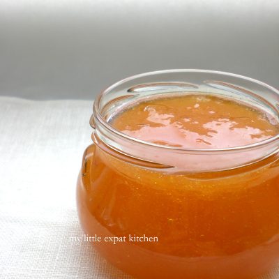 Fruit N Honey Jam