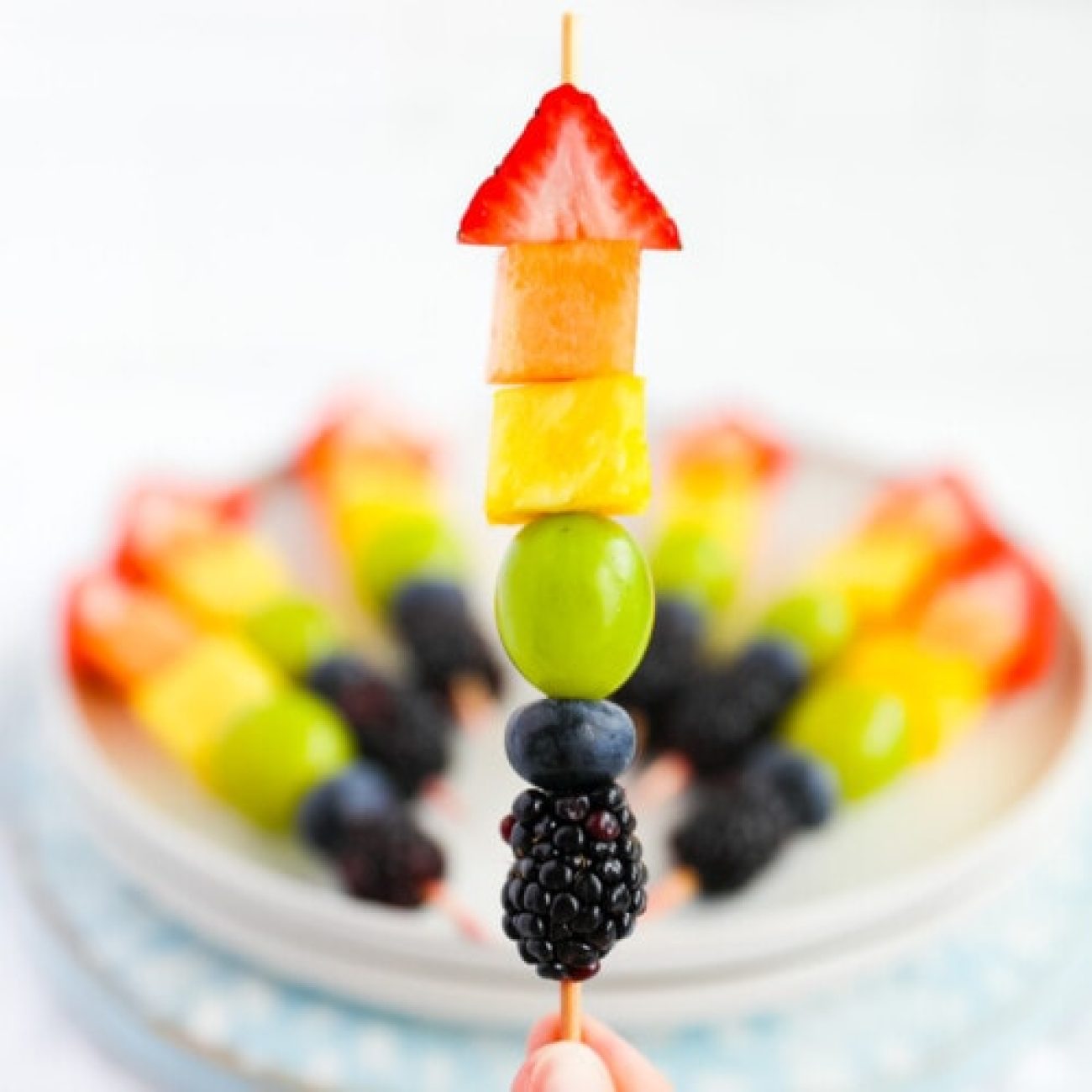 Fruit Skewers