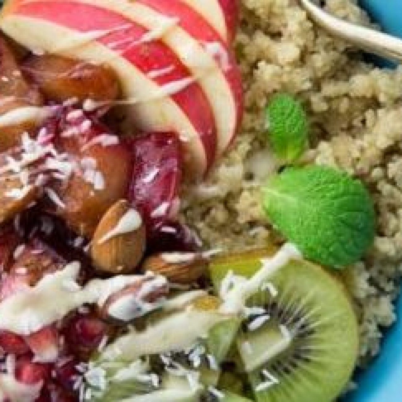 Fruity Breakfast Couscous