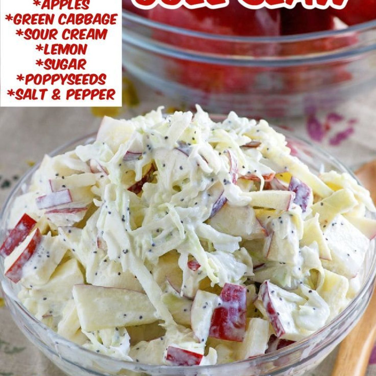 Fruity Cole Slaw