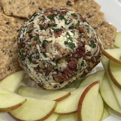 Fruity Cream Cheese Ball