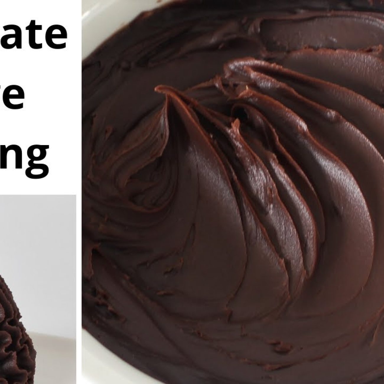 Fudge Frosting