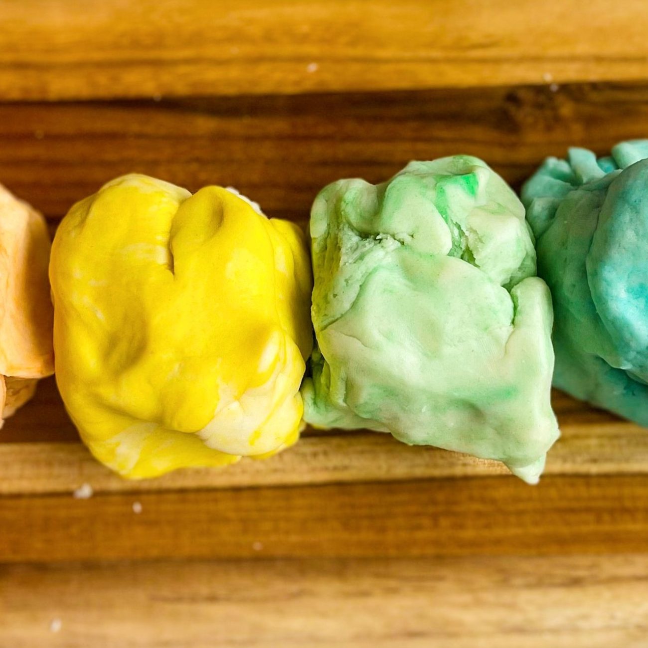 Fun and Shapeable Homemade Playdough Recipe: A Childhood Favorite