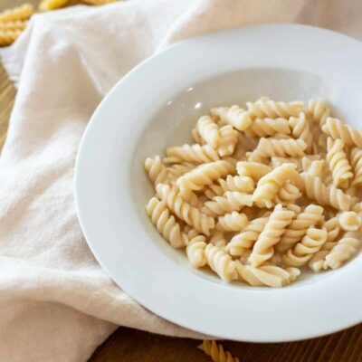 Fusilli Four Color Pasta