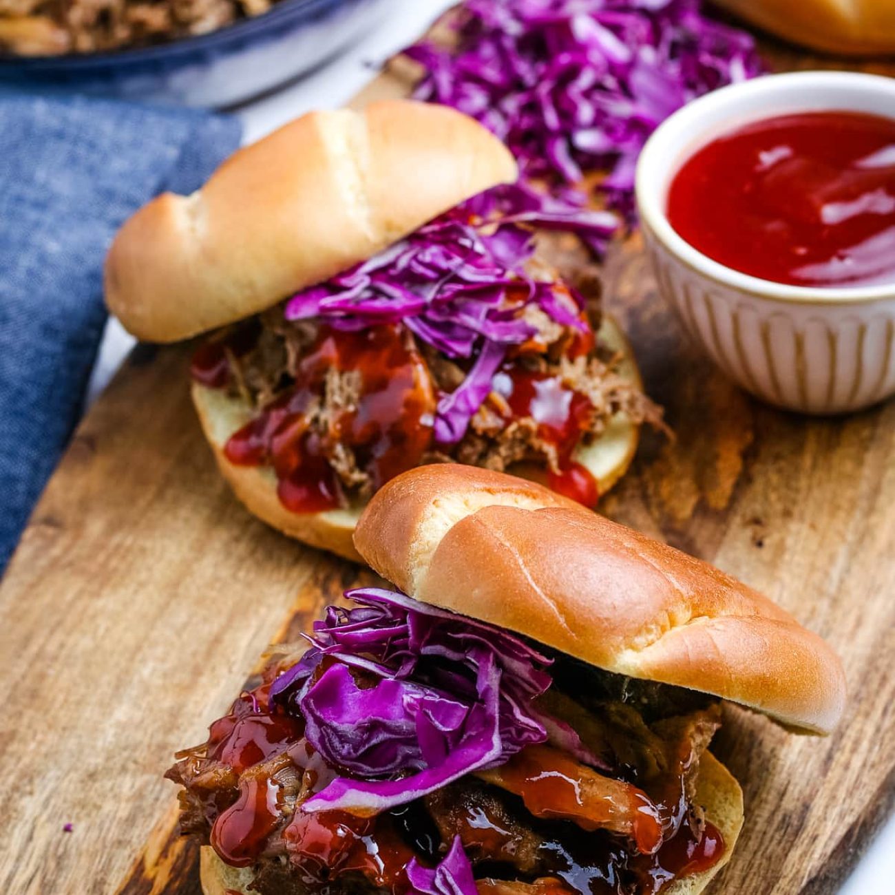 Game Day Margarita Pulled Pork