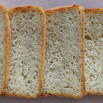 Garden Herb Bread For The Bread Machine