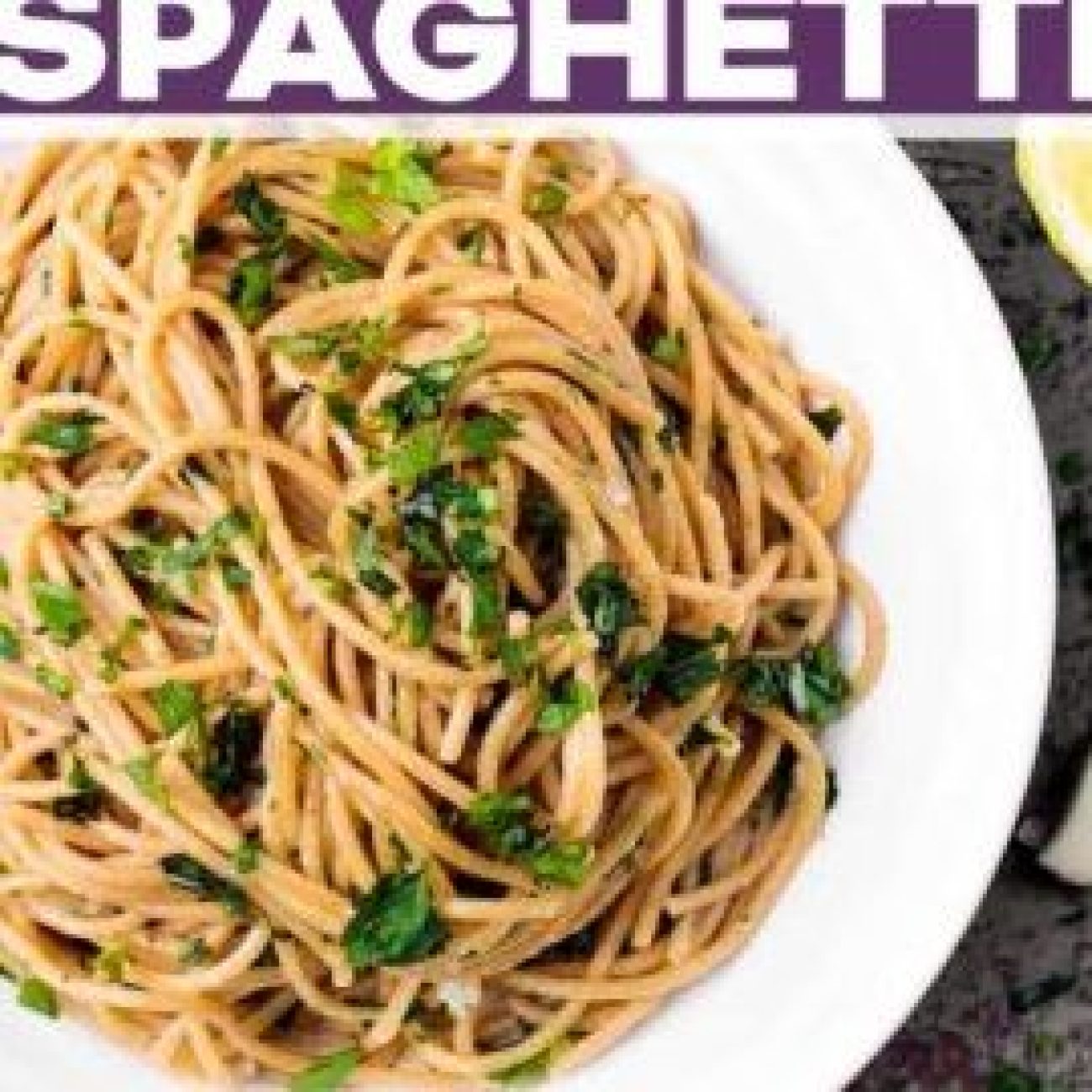 Garlic Anchovy Spaghetti Aioli: A Flavorful Twist on Classic Pasta