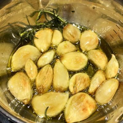 Garlic-Infused Spicy Olive Delight Recipe