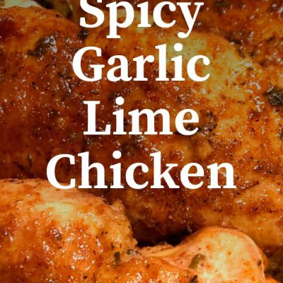 Garlic Lime Chicken