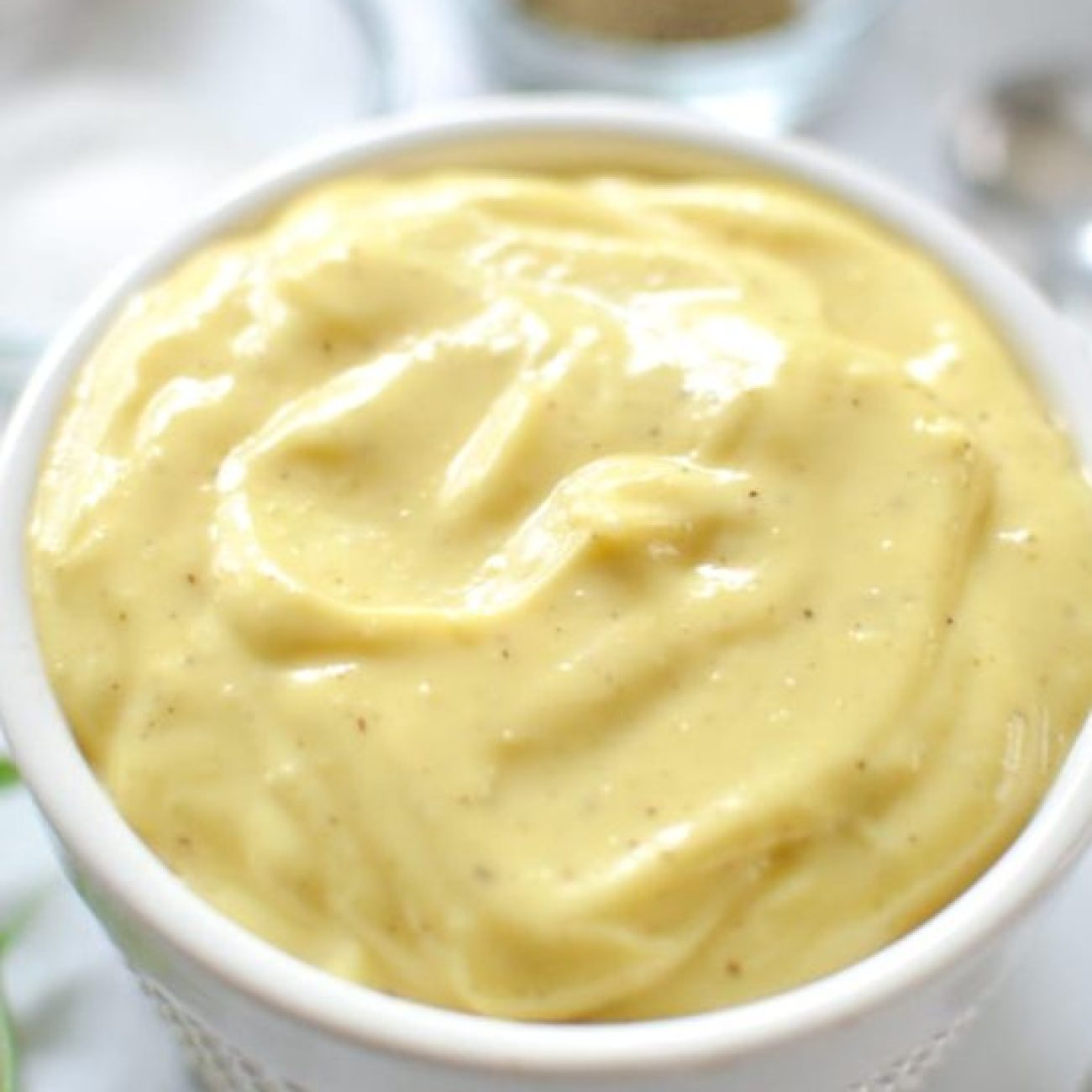 Garlic Mayonnaise  Aioli