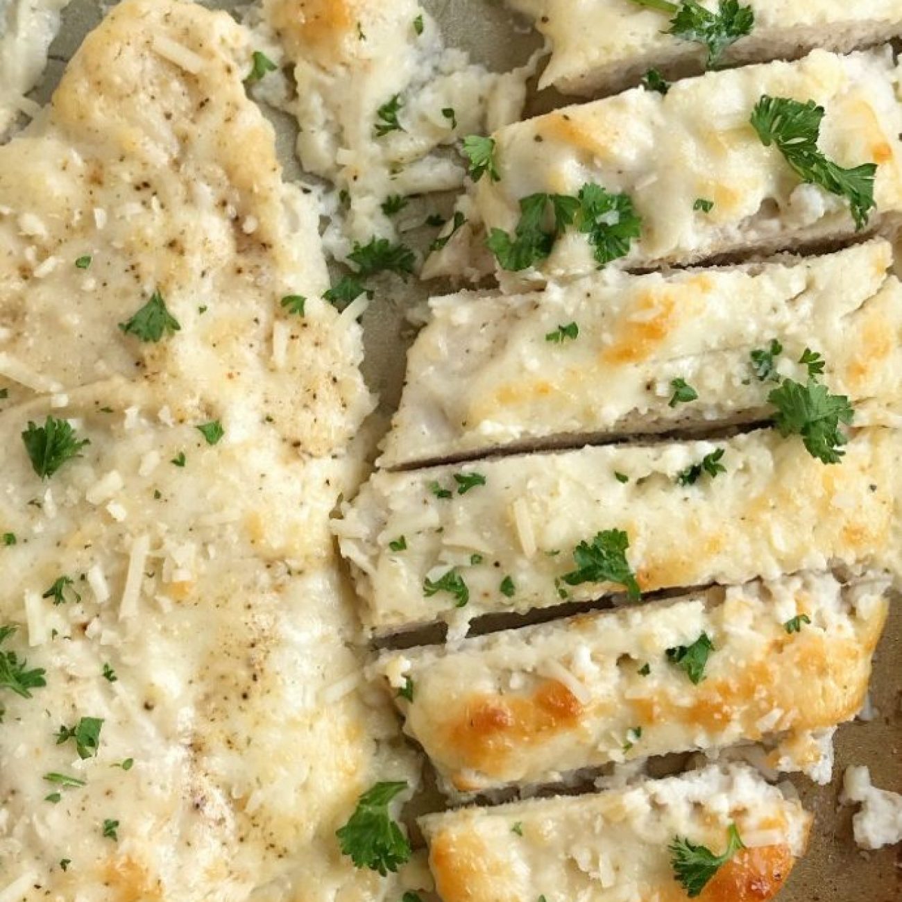 Garlic Parmesan Chicken