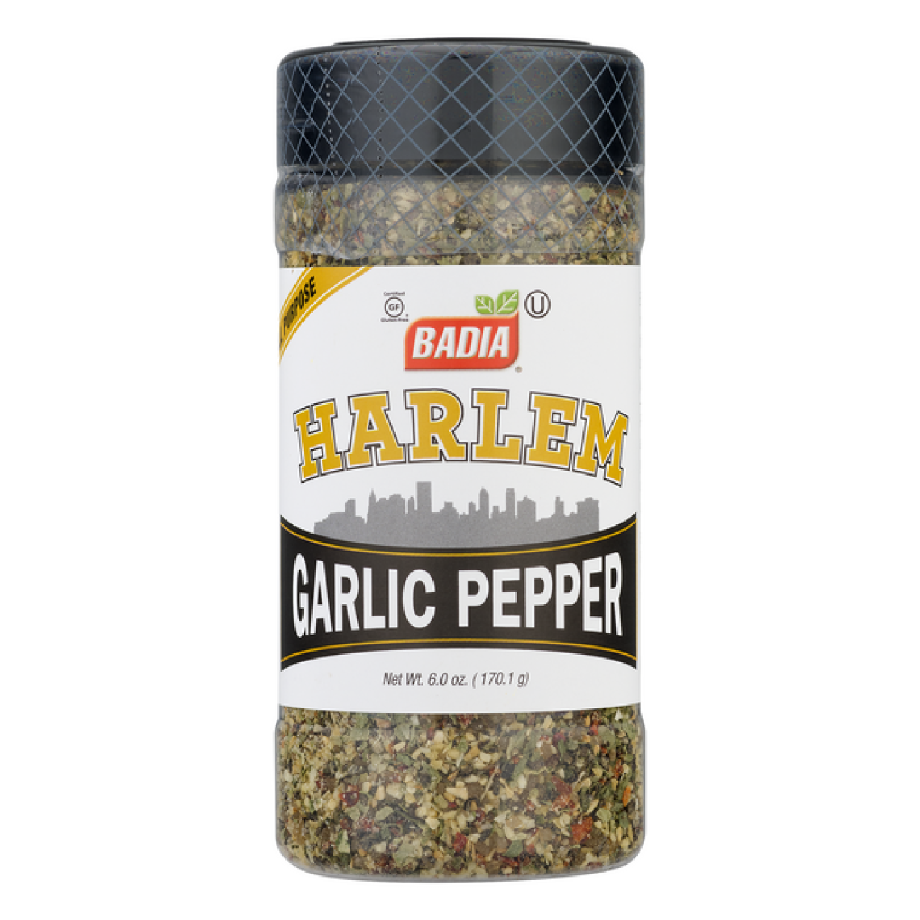 Garlic Pepper Seasoning