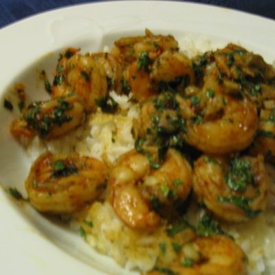 Garlic Shrimp With Capers: A Spanish-Inspired Delight