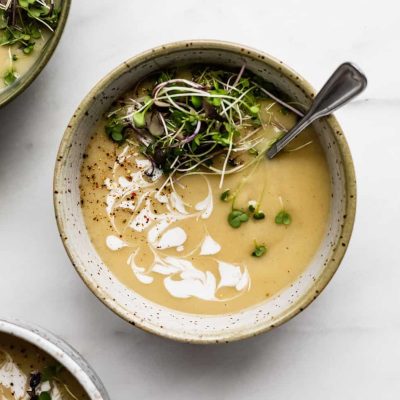 Garlic Soup