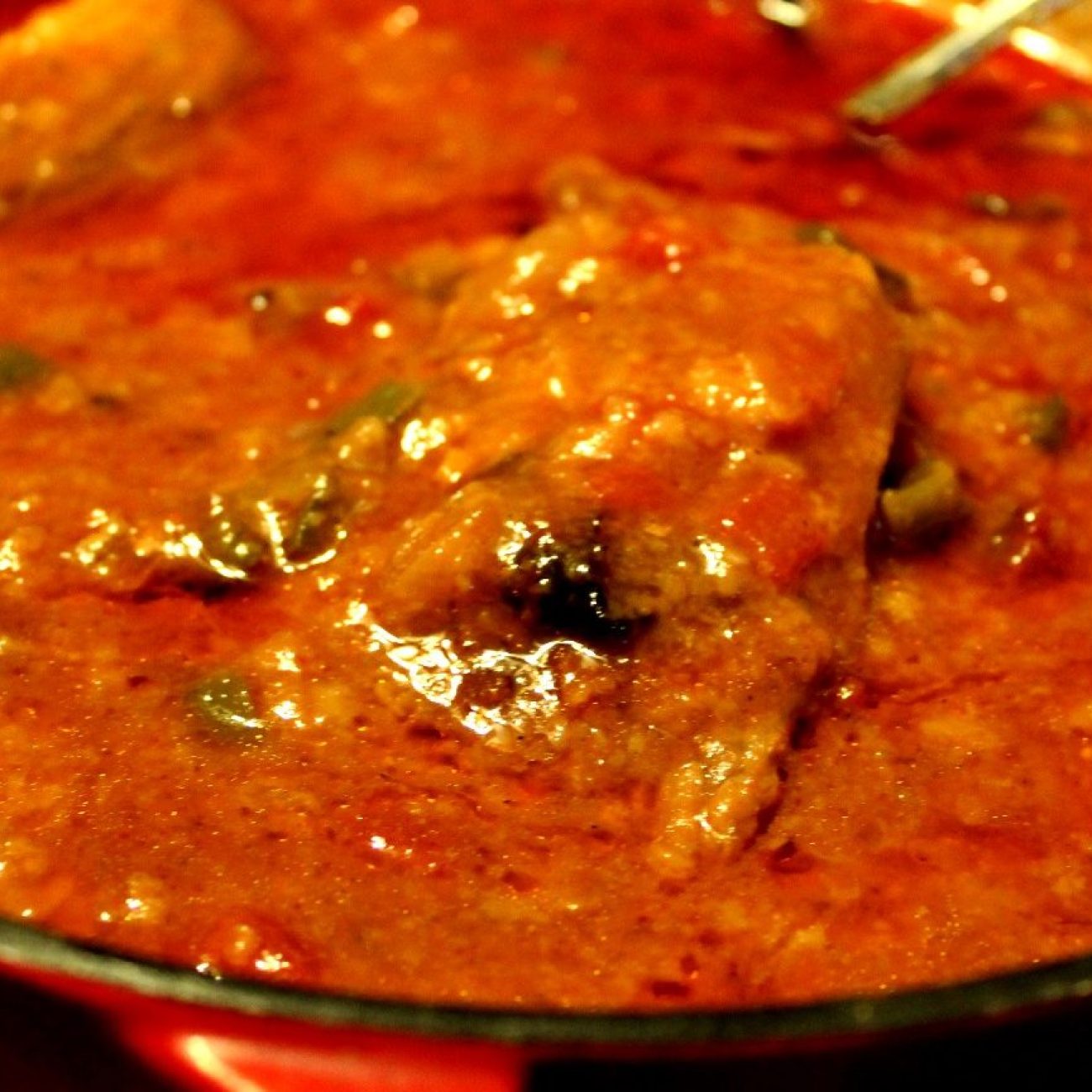 Garlic Swiss Steak