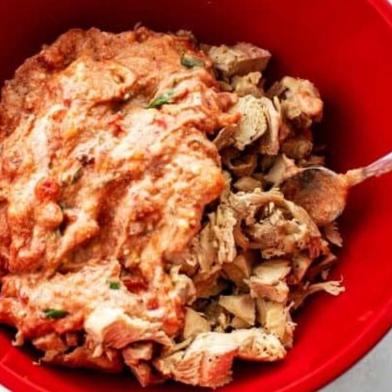 Genaw Low Carb Italian Chicken Casserole