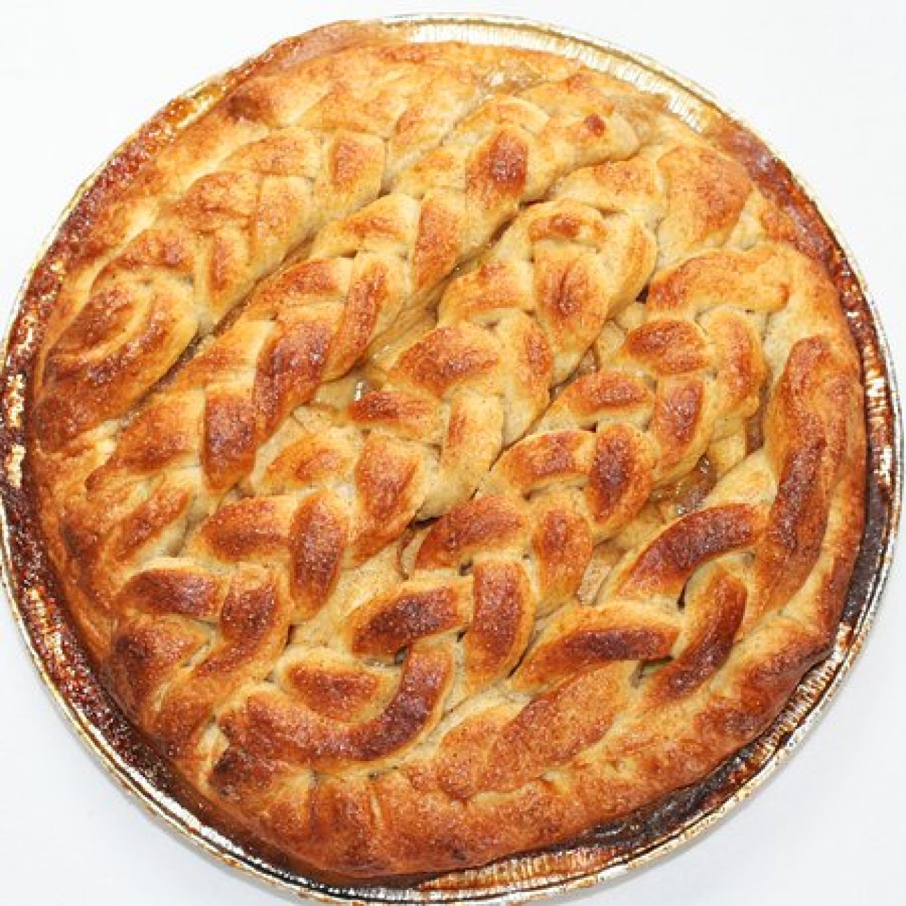 Georgia Peach Pie