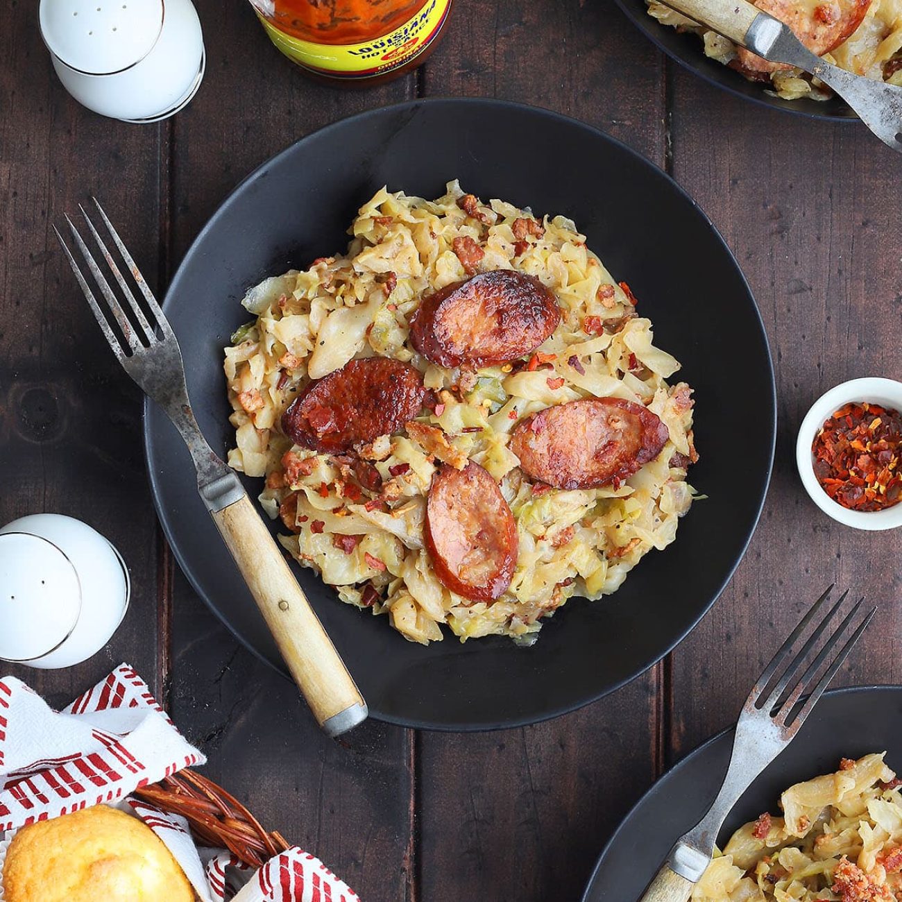 German Cabbage Muffins