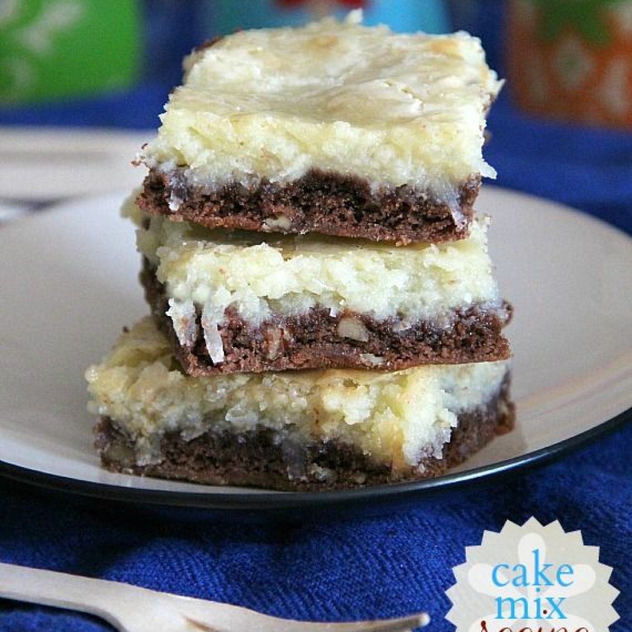 German Chocolate Cream Cheese