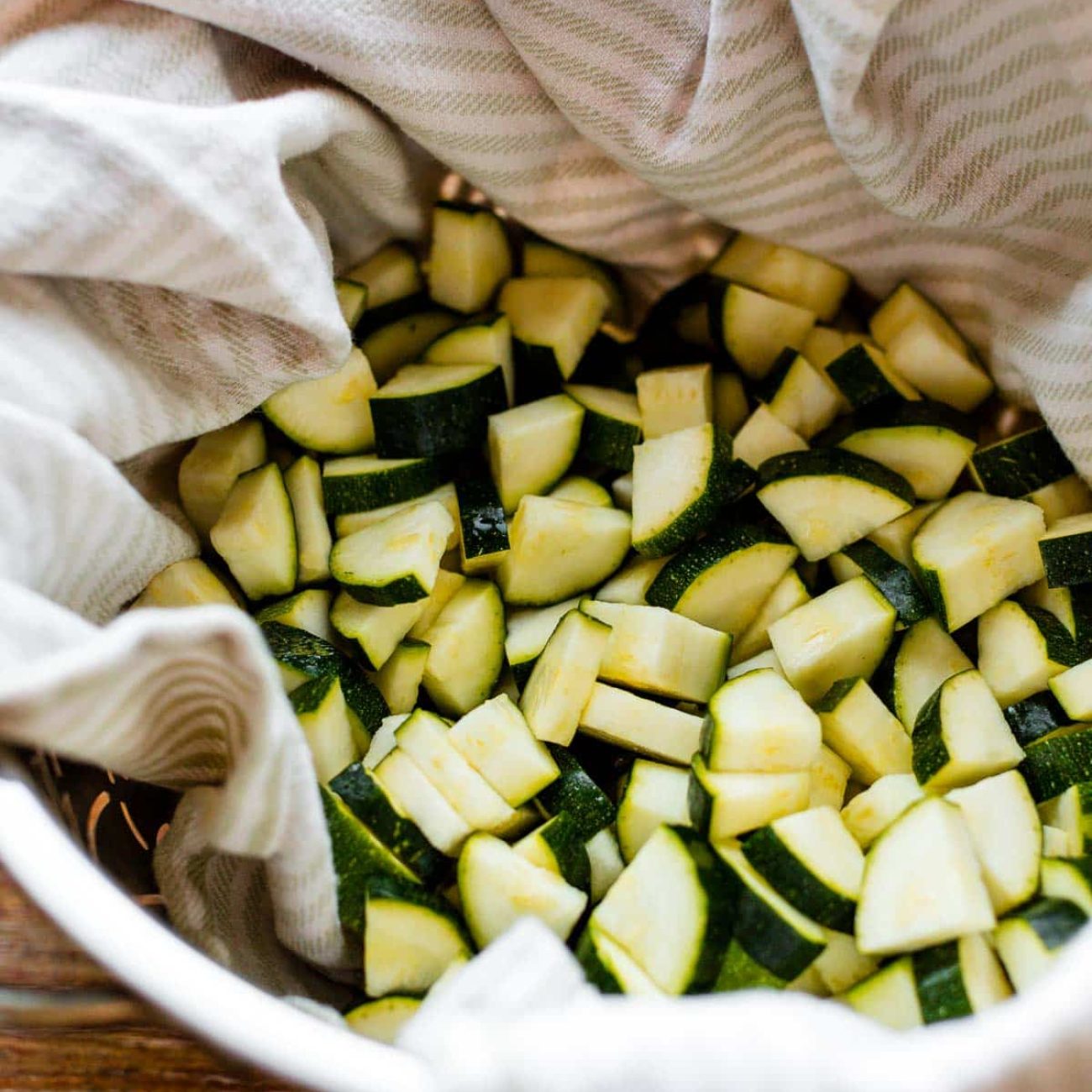 Get Leany With Zucchini Casserole