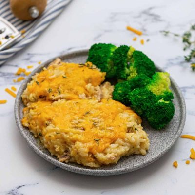 Ggs Chicken Casserole For A Crowd