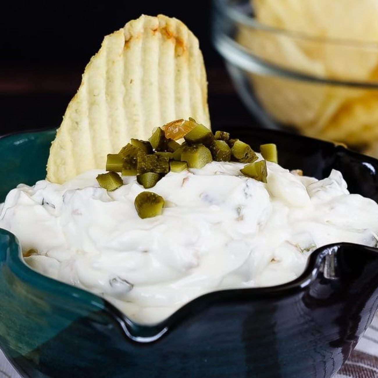 Gherkin Dip