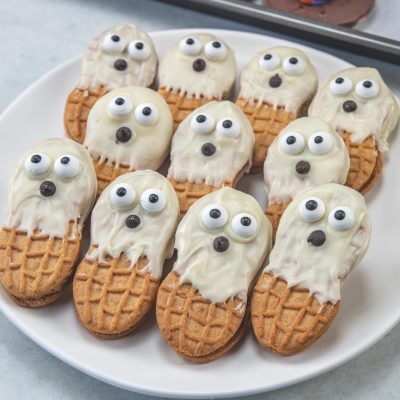 Ghost Cookies