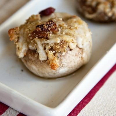 Giada'S Ultimate Stuffed Mushrooms Recipe