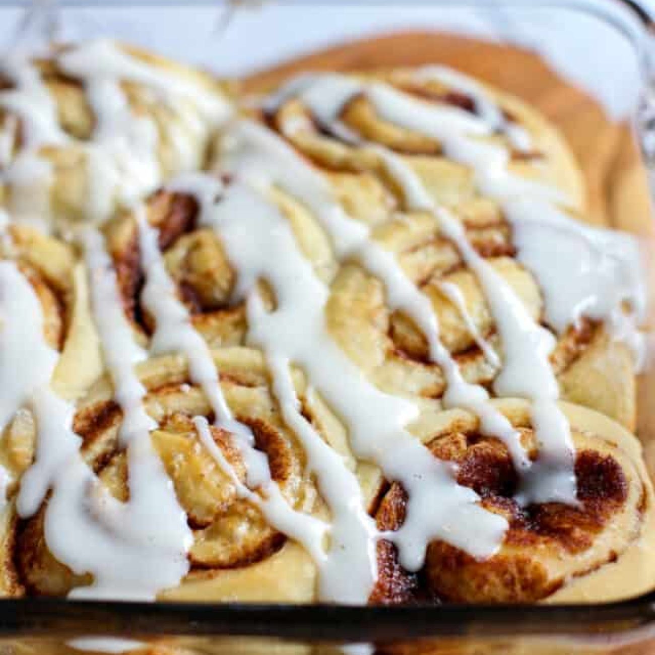 Giant Homemade Cinnamon Rolls: A Machine Shed Inspired Recipe