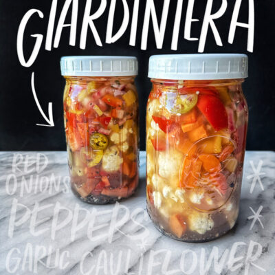 Giardiniera