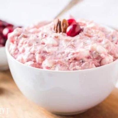 Gigis Cranberry Supreme Salad