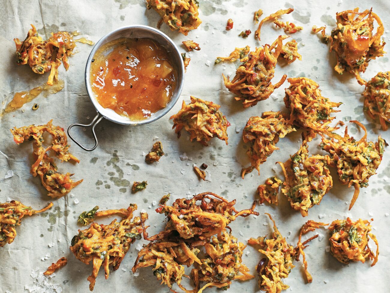 Ginger-Carrot Chutney