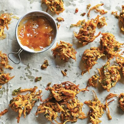 Ginger-Carrot Chutney