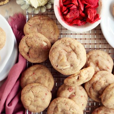 Ginger-Spiced Strawberry Delight Recipe